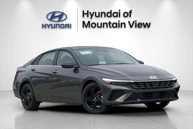 2026 Hyundai Elantra SEL Sport Premium for sale in Mountain View, CA