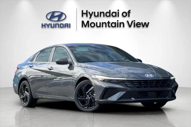 2026 Hyundai Elantra SEL Sport Premium for sale in Mountain View, CA