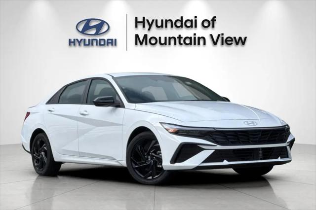 2026 Hyundai Elantra Hybrid SEL Sport for sale in Mountain View, CA