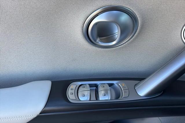 2026 Genesis GV60 RWD