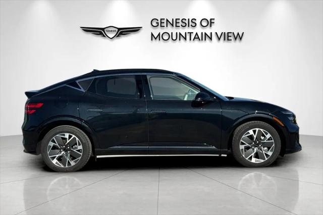2026 Genesis GV60 RWD