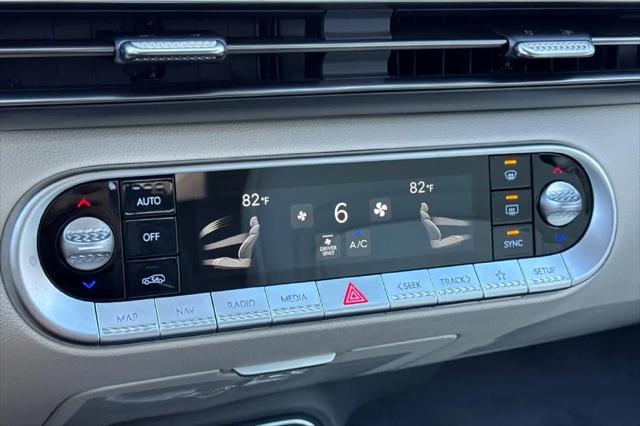 2026 Genesis GV60 RWD