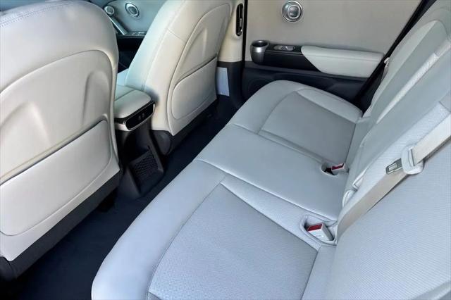 2026 Genesis GV60 RWD