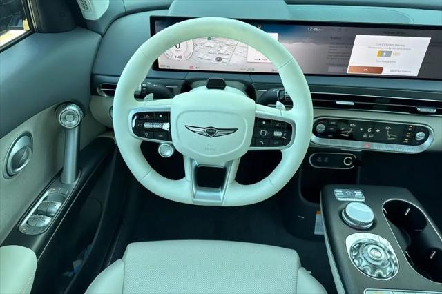 2026 Genesis GV60 RWD
