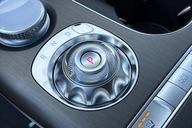 2026 Genesis GV60 RWD