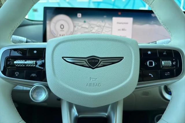 2026 Genesis GV60 RWD