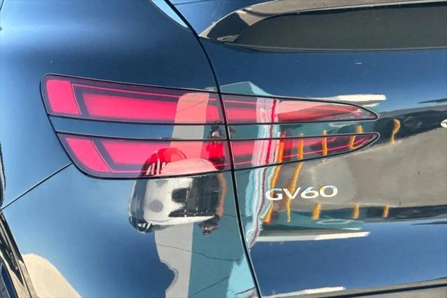 2026 Genesis GV60 RWD