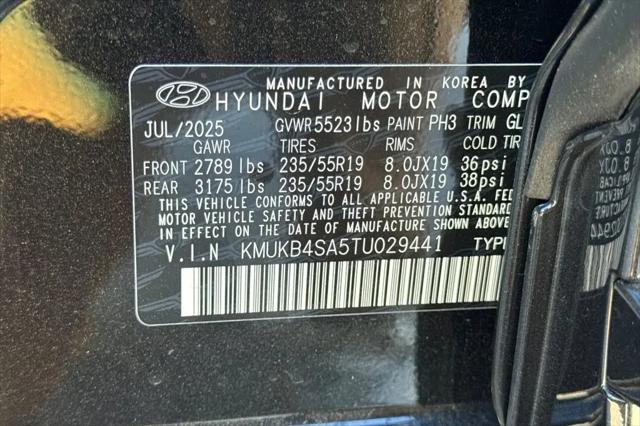 2026 Genesis GV60 RWD