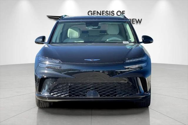 2026 Genesis GV60 RWD