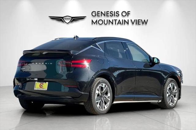 2026 Genesis GV60 RWD