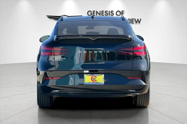 2026 Genesis GV60 RWD