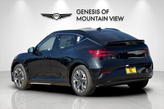 2026 Genesis GV60 RWD