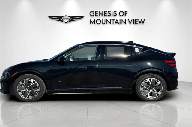 2026 Genesis GV60 RWD