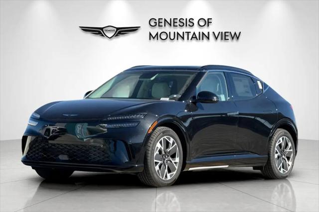 2026 Genesis GV60 RWD