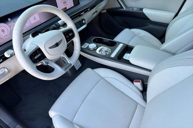 2026 Genesis GV60 RWD
