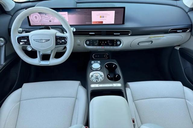 2026 Genesis GV60 RWD