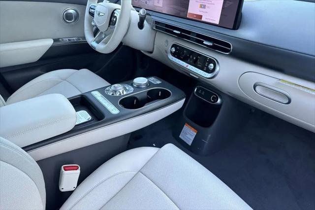 2026 Genesis GV60 RWD