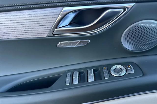 2026 Genesis GV80 3.5T Prestige AWD
