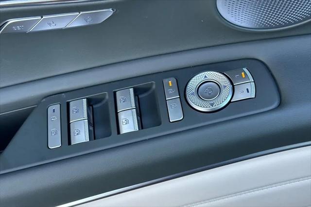 2026 Genesis GV80 3.5T Prestige AWD