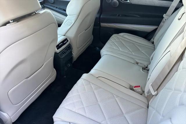 2026 Genesis GV80 3.5T Prestige AWD