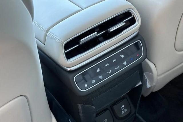 2026 Genesis GV80 3.5T Prestige AWD