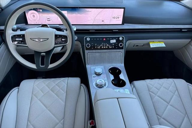 2026 Genesis GV80 3.5T Prestige AWD