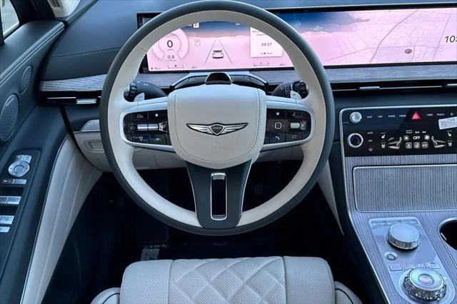 2026 Genesis GV80 3.5T Prestige AWD