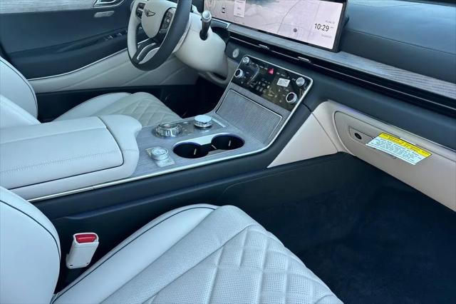 2026 Genesis GV80 3.5T Prestige AWD