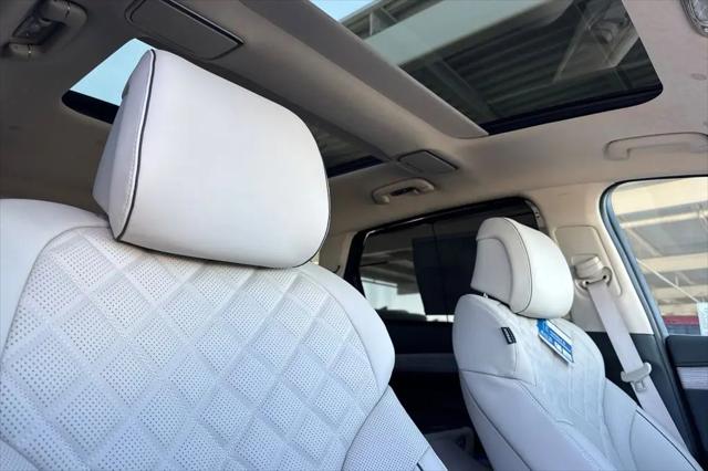 2026 Genesis GV80 3.5T Prestige AWD
