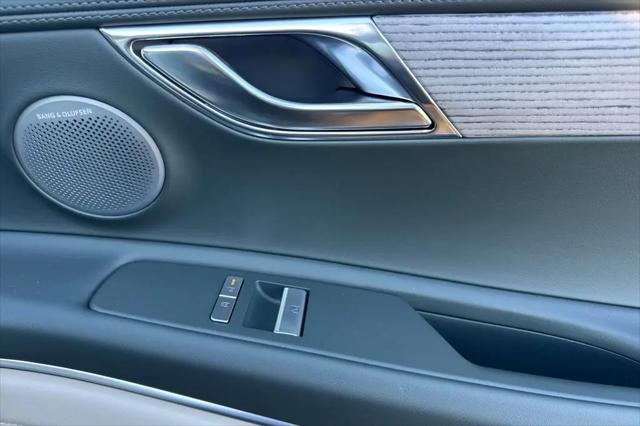 2026 Genesis GV80 3.5T Prestige AWD
