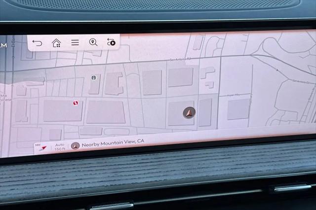 2026 Genesis GV80 3.5T Prestige AWD