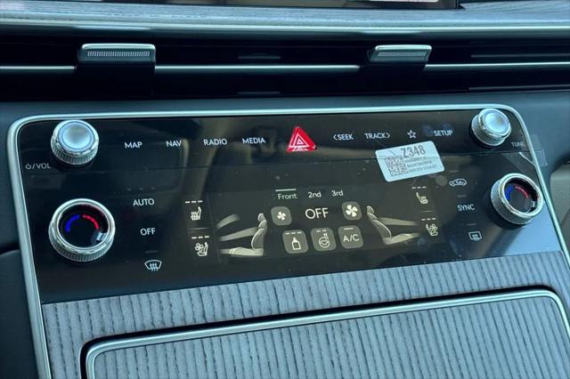 2026 Genesis GV80 3.5T Prestige AWD