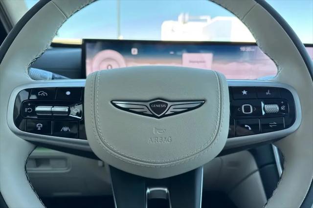 2026 Genesis GV80 3.5T Prestige AWD