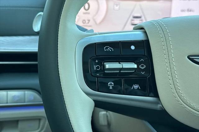 2026 Genesis GV80 3.5T Prestige AWD