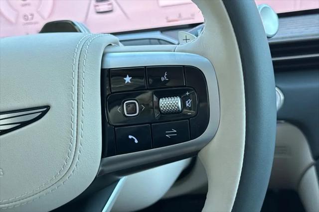 2026 Genesis GV80 3.5T Prestige AWD