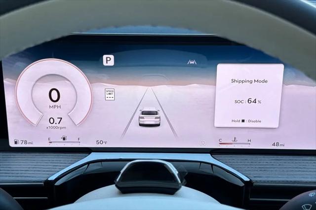 2026 Genesis GV80 3.5T Prestige AWD