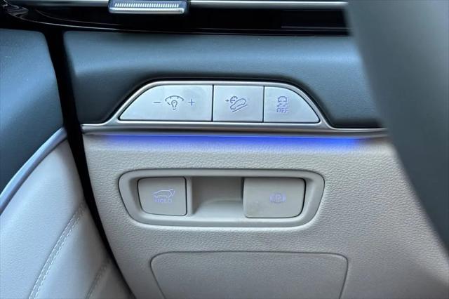 2026 Genesis GV80 3.5T Prestige AWD