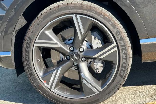 2026 Genesis GV80 3.5T Prestige AWD