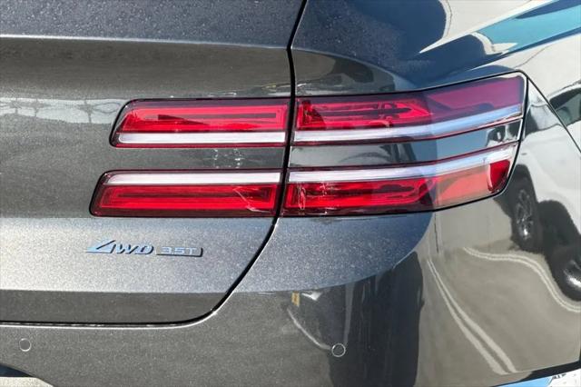 2026 Genesis GV80 3.5T Prestige AWD