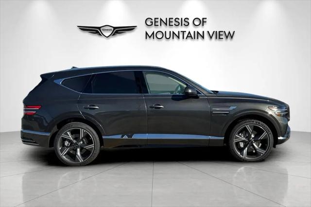 2026 Genesis GV80 3.5T Prestige AWD