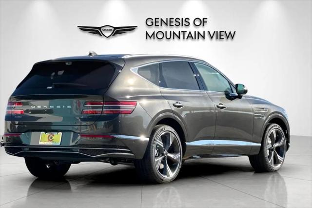 2026 Genesis GV80 3.5T Prestige AWD