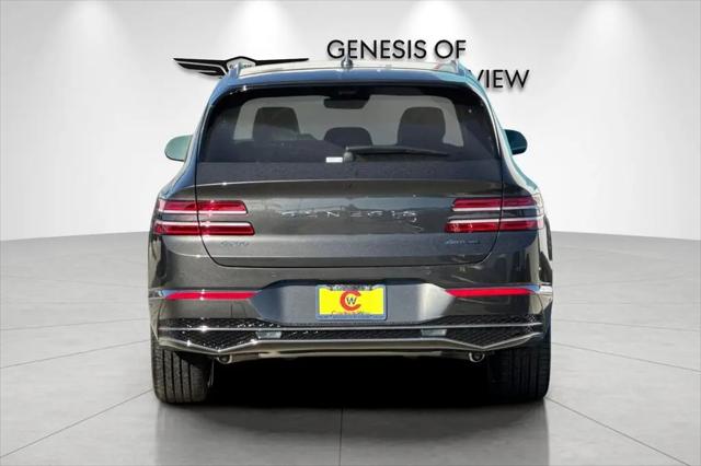 2026 Genesis GV80 3.5T Prestige AWD
