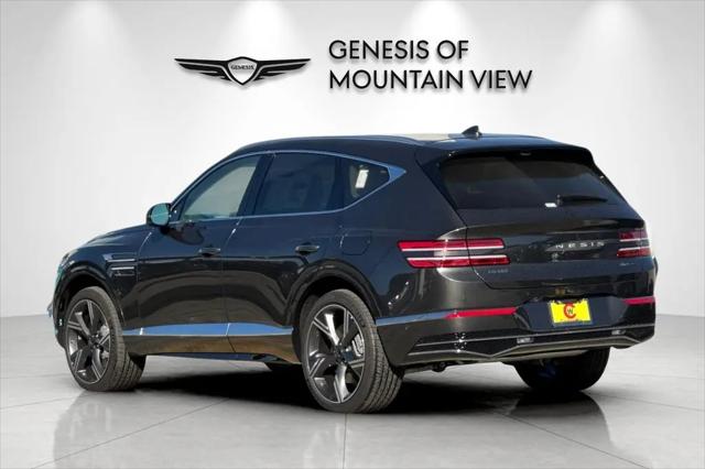 2026 Genesis GV80 3.5T Prestige AWD