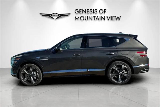 2026 Genesis GV80 3.5T Prestige AWD