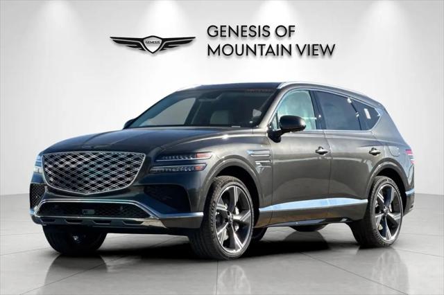 2026 Genesis GV80 3.5T Prestige AWD
