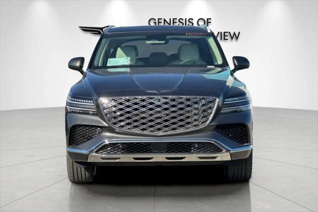 2026 Genesis GV80 3.5T Prestige AWD