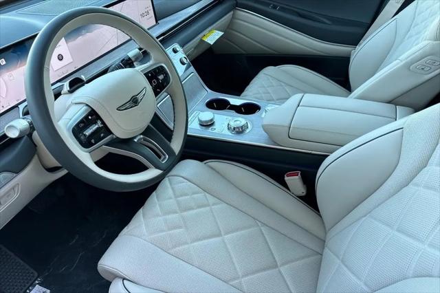 2026 Genesis GV80 3.5T Prestige AWD