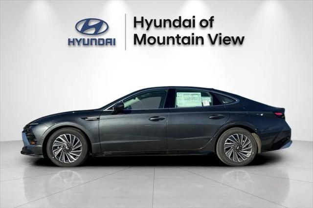 2026 Hyundai Sonata Hybrid Limited