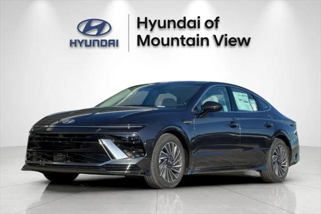 2026 Hyundai Sonata Hybrid Limited