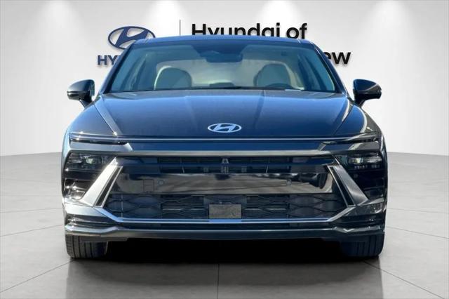 2026 Hyundai Sonata Hybrid Limited